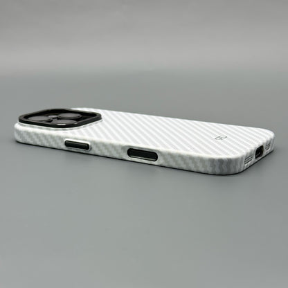 RD Carbon Fiber Case V3 LIMITED EDITION (WHITE)